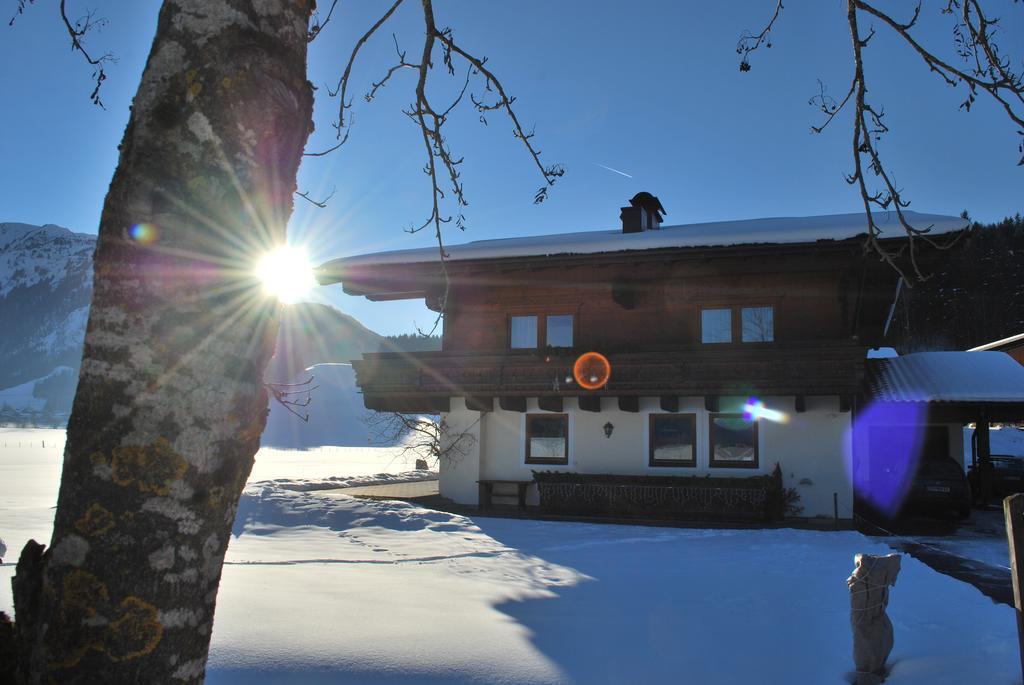 Готель Gastehaus Einodberg Міттерзілль Екстер'єр фото