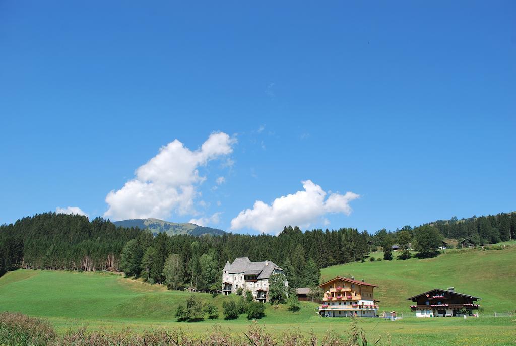 Готель Gastehaus Einodberg Міттерзілль Екстер'єр фото