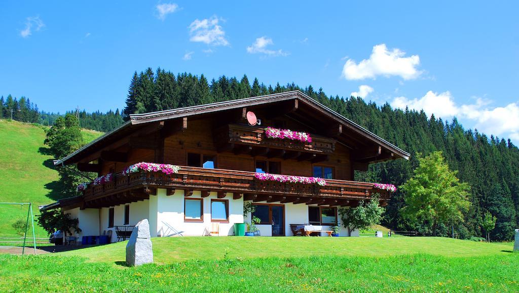 Готель Gastehaus Einodberg Міттерзілль Екстер'єр фото